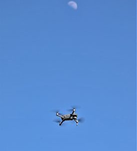 Les drones, une technologie qui ne cesse d’évoluer!