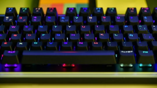 Clavier gamer : Le commutateur, un accessoire important