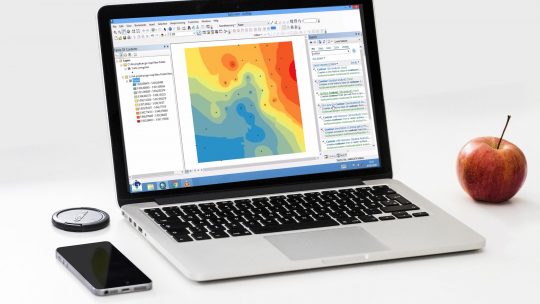 Zoom sur la technologie SIG 3D