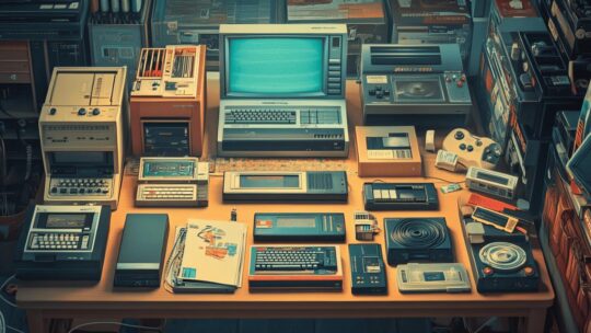 La Team de Geek vintage restaure des SEGA Mega Drive avec passion