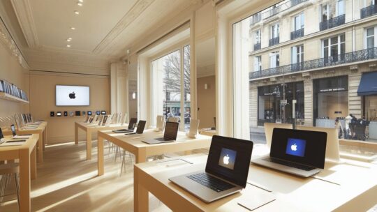 Où faire réparer son Mac à Paris : guide des meilleures options locales