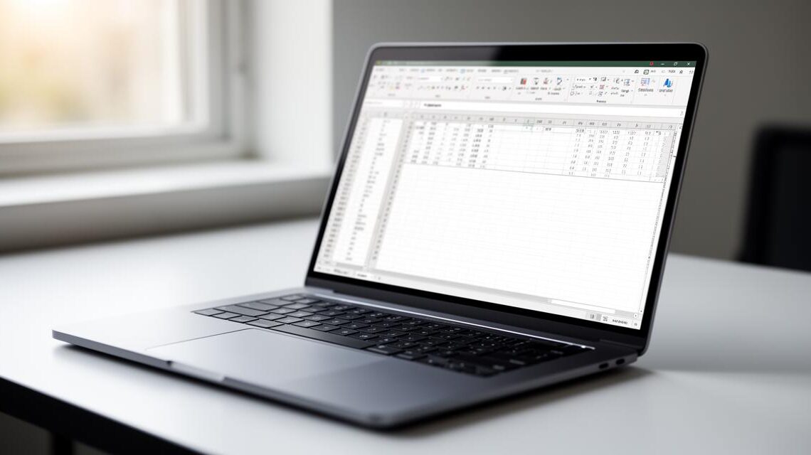 Les fonctionnalités essentielles d&rsquo;Excel pour faire un planning facilement et gérer votre temps